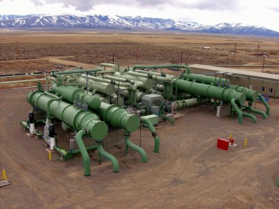 Expansion of Raft River geothermal plant progressing in Idaho