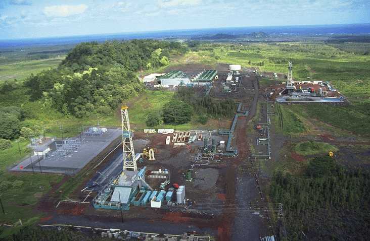 Ormat receives PPA for expanded geothermal capacity at Puna, Hawaii