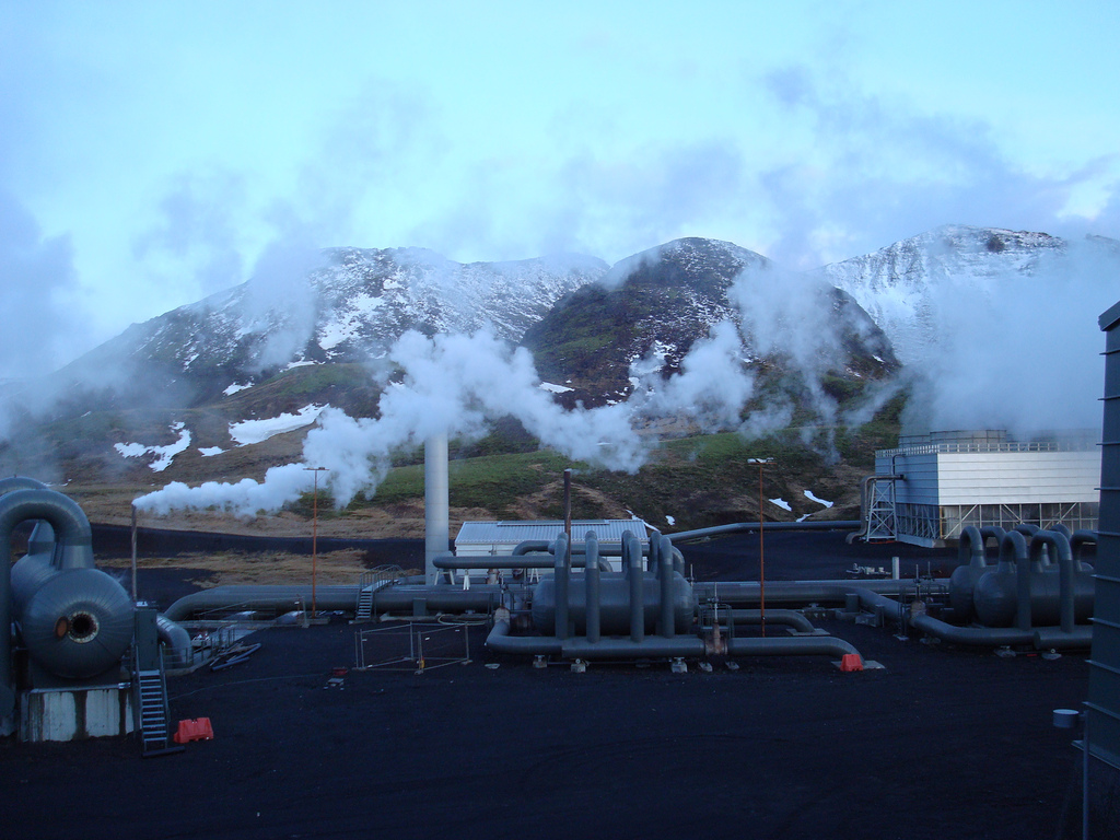 Ohio research proposes coupling geothermal with direct air carbon capture