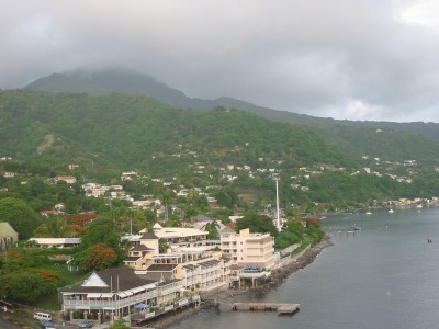 Prime Minister of Dominica: geothermal development to move on