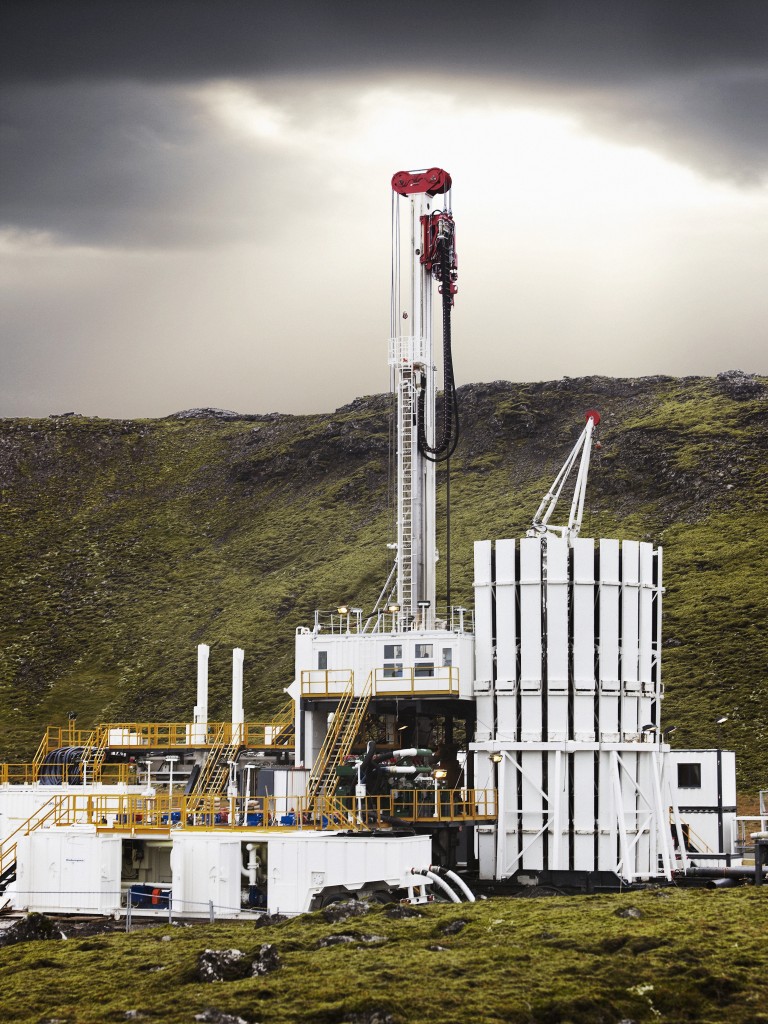 Iceland Drilling secures 5-year drilling contract in New Zealand