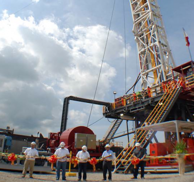 EDC plans drilling in two new geothermal sites in the Philippines