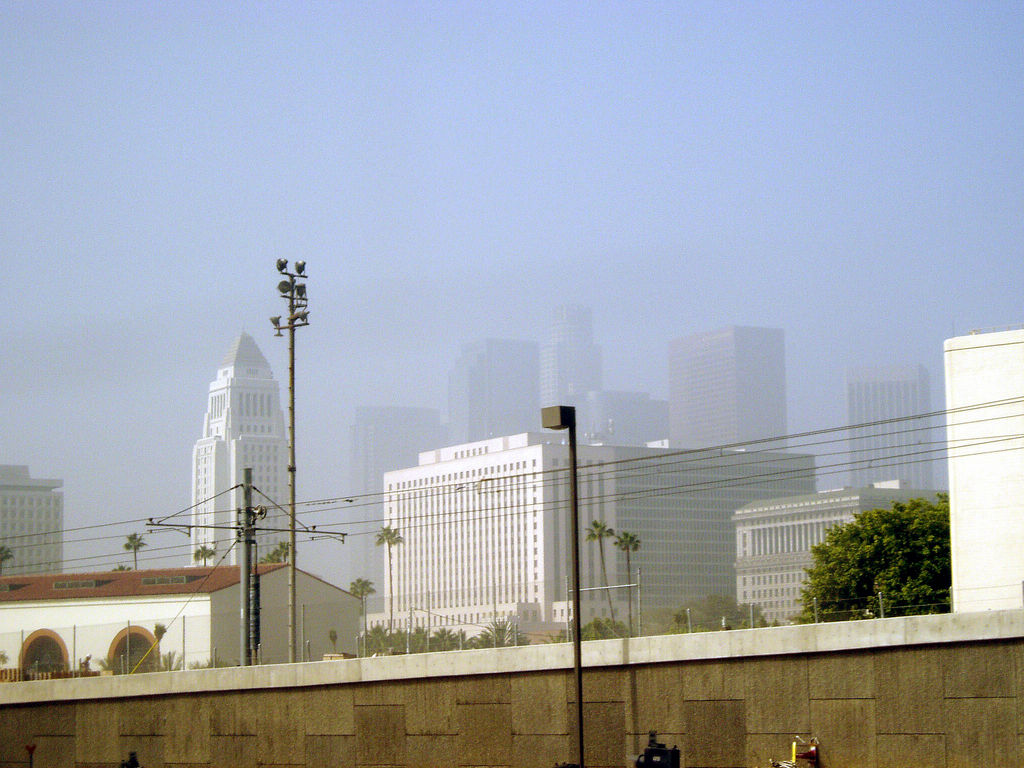 GEA Releases Report On Emissions From Geothermal Plants   LA California Smog 