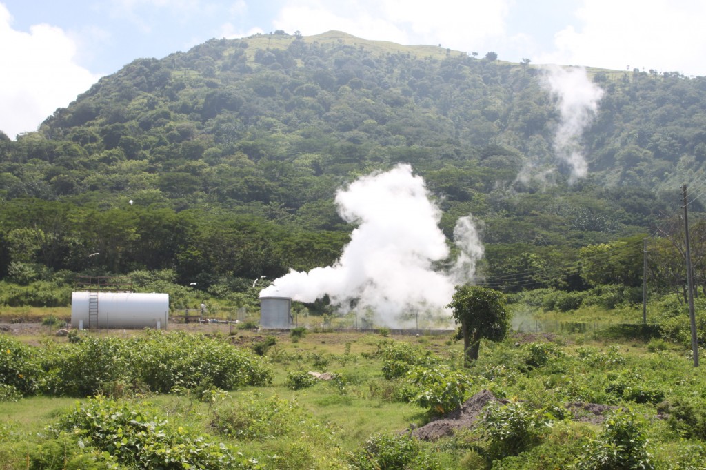 RFP – Economic development of geothermal site at Montserrat