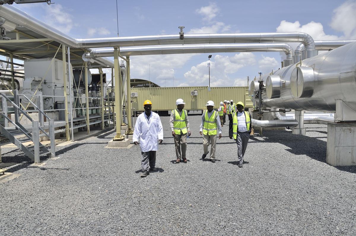 Kenya Adds Two New Geothermal Power Plants Of Total 140 MW To The Grid ...