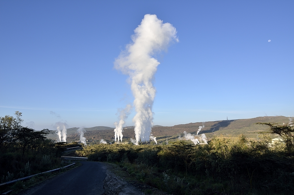 Tender – Feasibility study on geothermal power generation from brine, Olkaria, Kenya