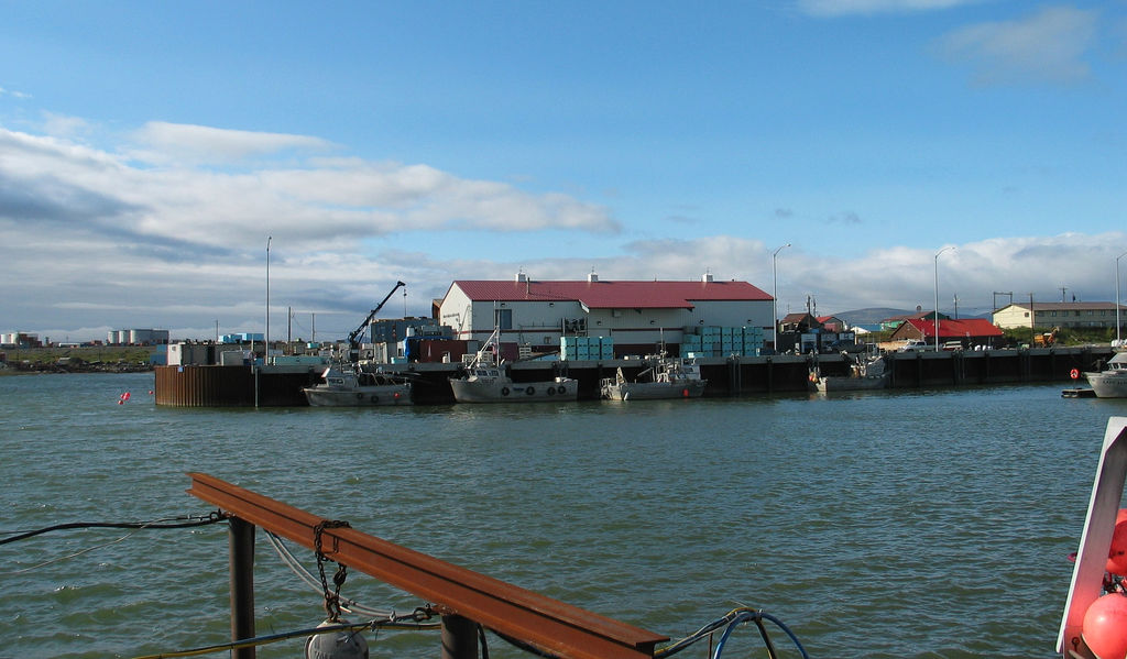 Development potential & opportunity at Pilgrim Hot Springs, Alaska ...