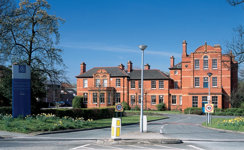 The Union, Cheshire, Manchester Metropolitan University