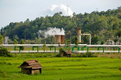 Proposal to abolish property tax for geothermal exploration area, Indonesia