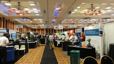 Largest annual geothermal event to open in Salt Lake City, Oct. 1, 2017