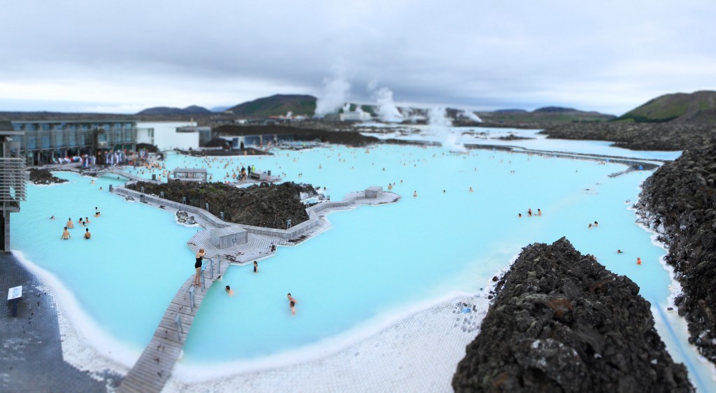 Acquisition offers put 6m value on Icelandic geothermal spa Blue