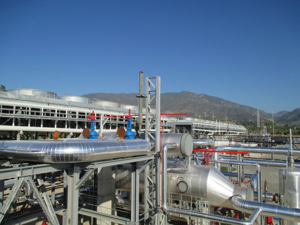 Preparations underway for geothermal district heating in Kuyucak, Turkey
