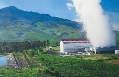 Tender – EPC contract for Patuha Unit 2 geothermal power plant, Indonesia