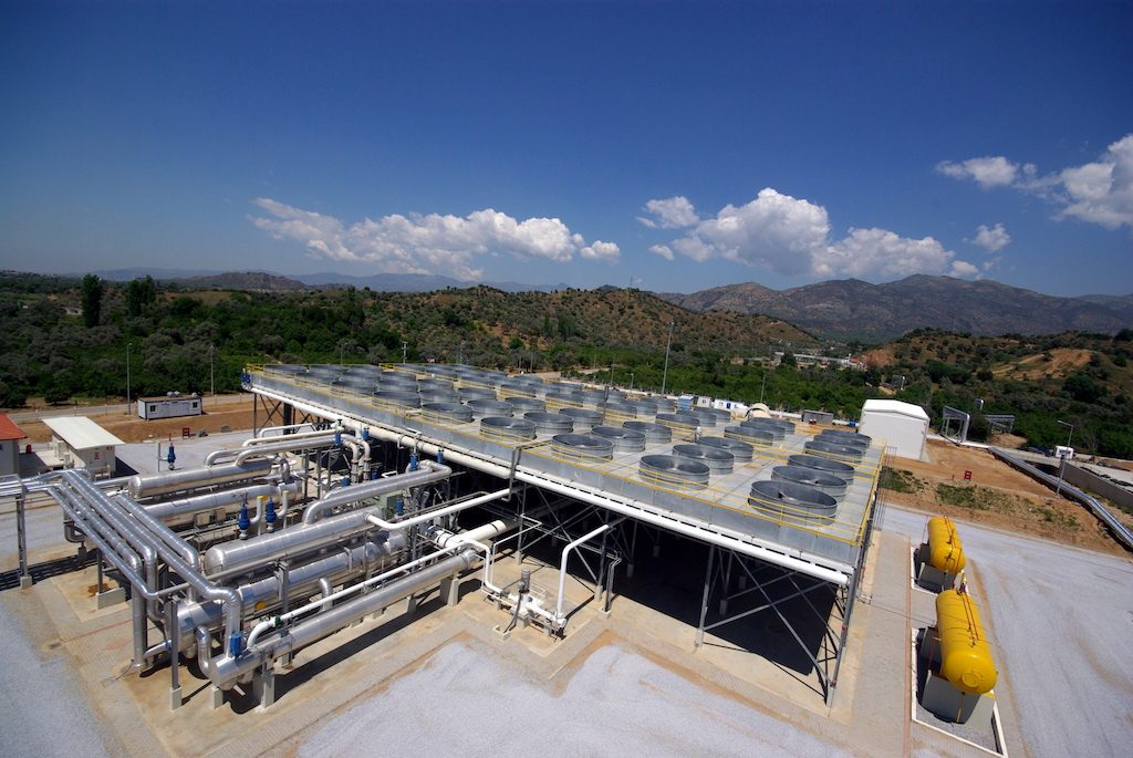 Permitting process starts for 19.8-MWe Dora-5 geothermal plant in Aydin, Türkiye