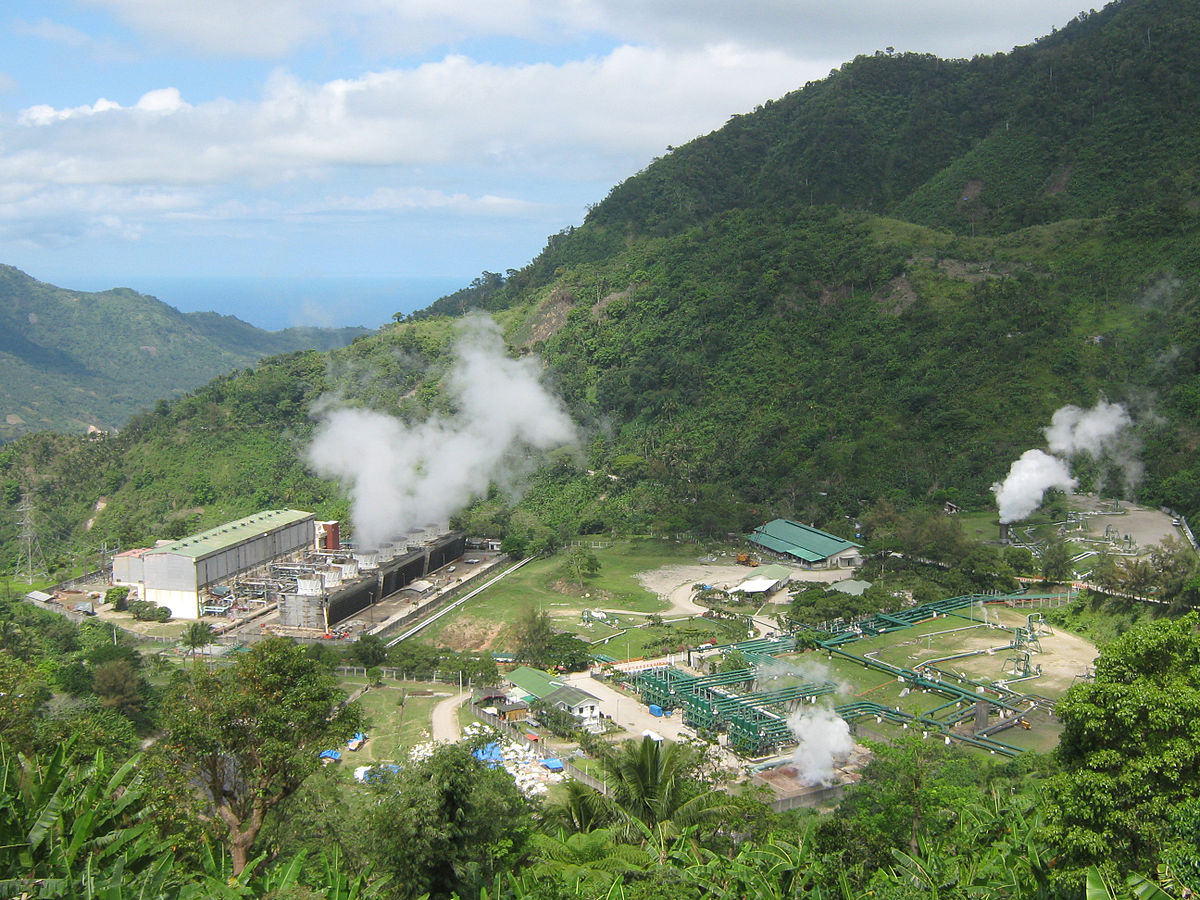 Job: Geothermal Power Plant Facility Head, EDC, Philippines ...