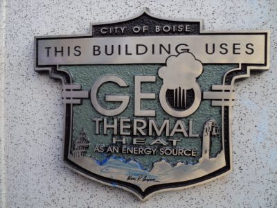 Boise geothermal system to undergo repairs in preparation for winter season
