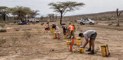 17 geothermal projects seek funding under 6th call of GRMF program for East Africa