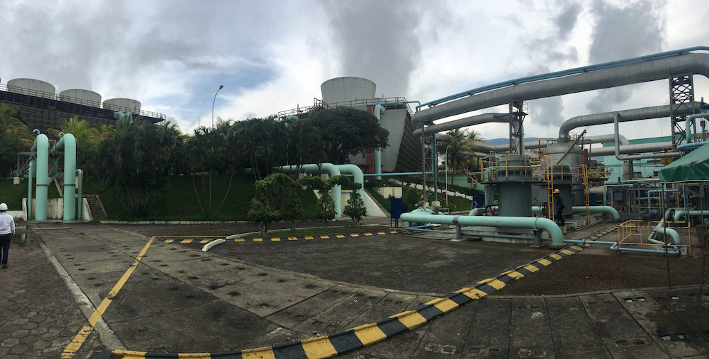 El Salvador plans bitcoin mining using geothermal energy