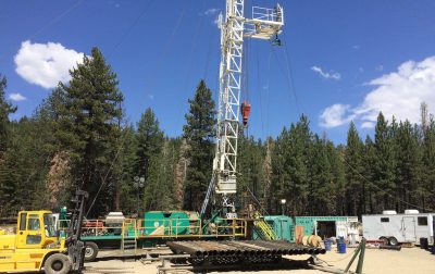 Ormat starts flow and injection testing of two wells at Mammoth Lakes, California