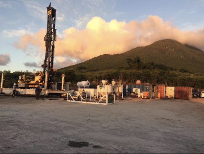 Funding of $17m for geothermal project in Nevis, Caribbean