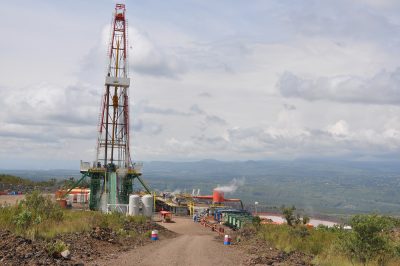 STEAM tapped for geothermal direct-use project for cement manufacturing in Kenya