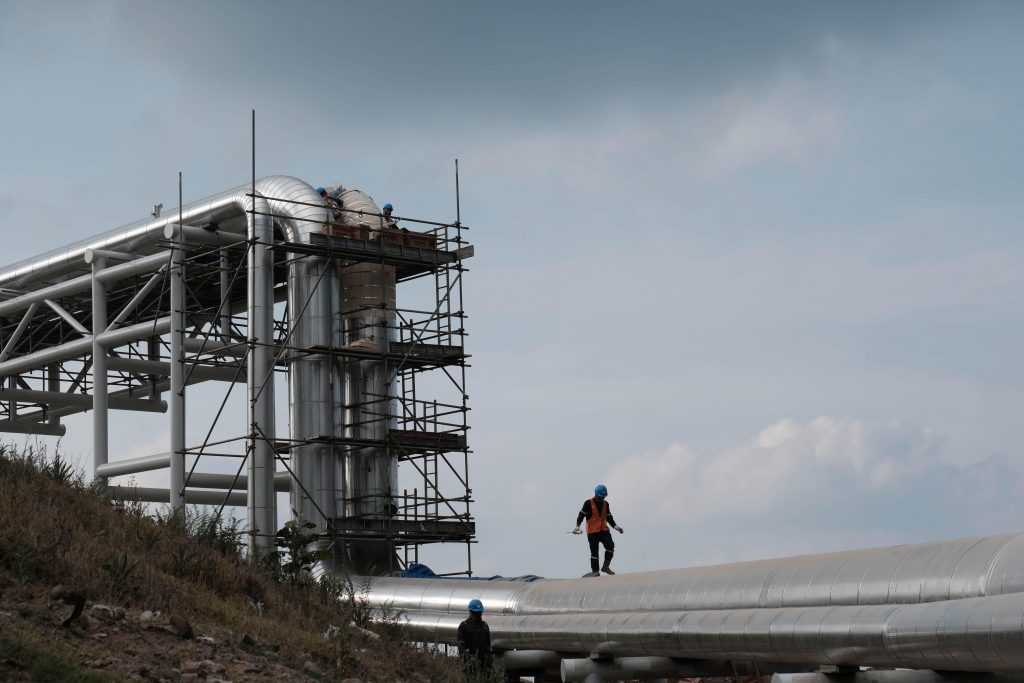 Commissioning Has Started For 55 Mw Lumut Balai Unit 1 Geothermal Plant South Sumatra Thinkgeoenergy Geothermal Energy News