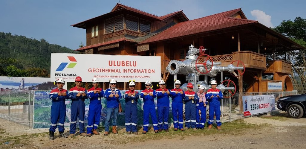 PGE to evaluate green hydrogen production at Ulubelu geothermal site