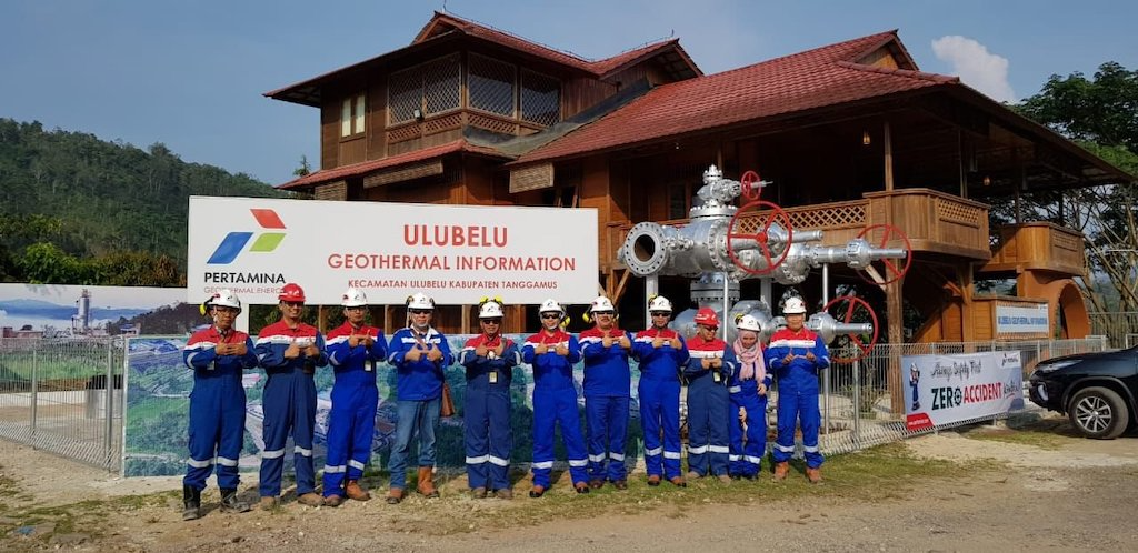 Pertamina S Important Role In Indonesia S Geothermal Development Ambitions Thinkgeoenergy Geothermal Energy News