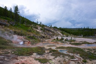 Interactive map developed for geothermal resources in Wyoming