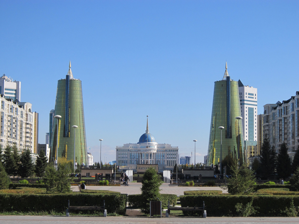 Kazakhstan exploring geothermal energy for heat and power production ...