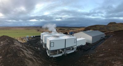 Baseload Capital continues push on international geothermal projects