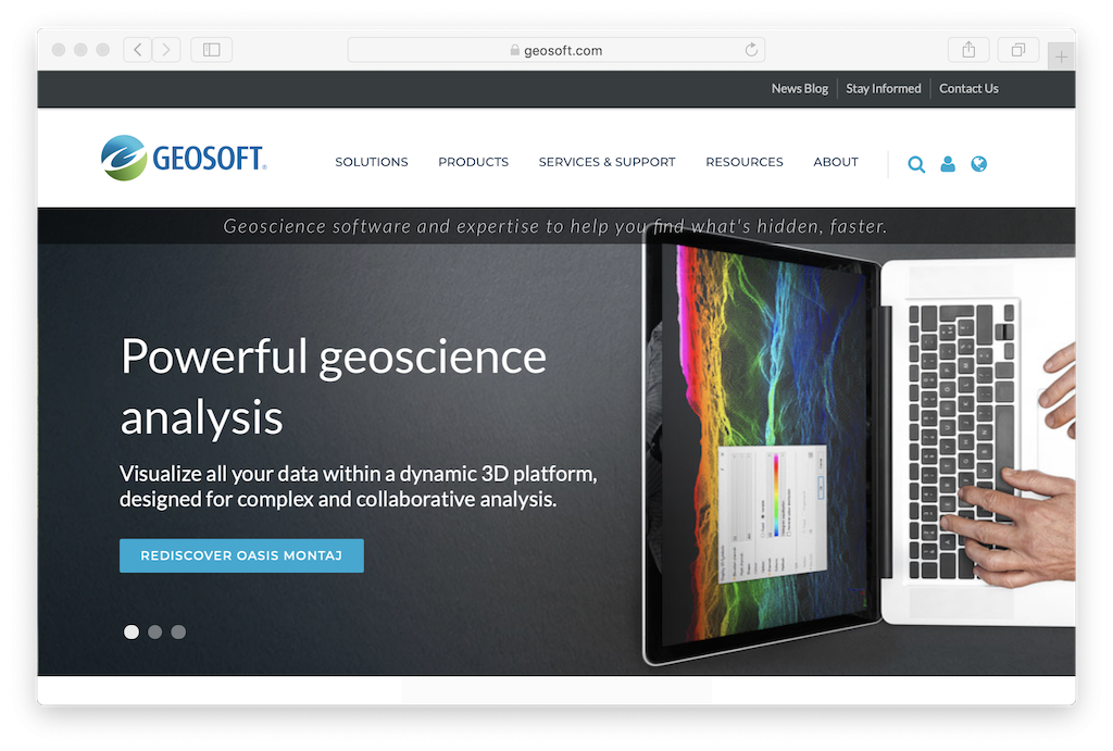 Seequent, Maker Of Leapfrog Software Acquires Geoscience Software ...