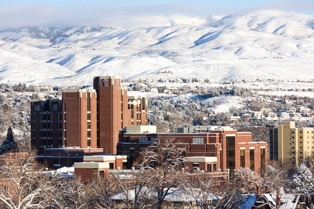 Geothermal district heating in the U.S.? - actually yes, in Boise