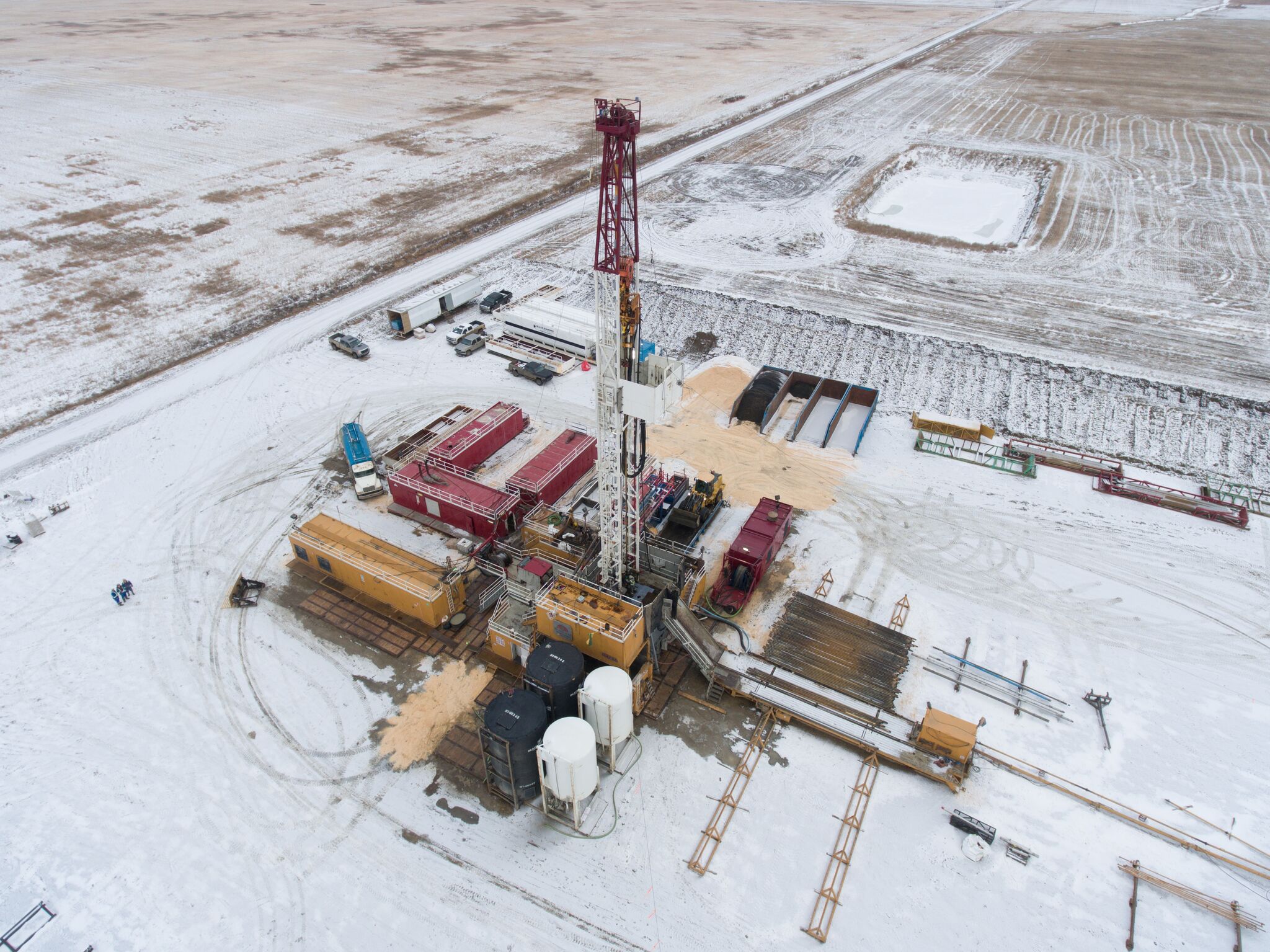 DEEP Corp. successfully completes first geothermal well in Saskatchewan ...