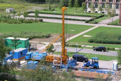 Authorities promote geothermal in Lower Saxony, Germany