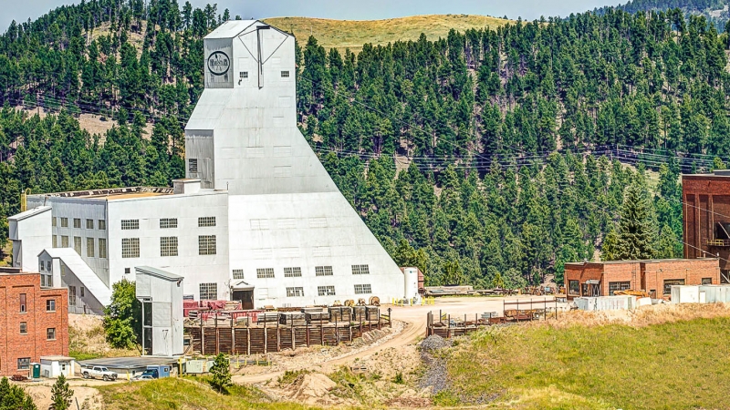 Remote mine water research exploring geothermal opportunities