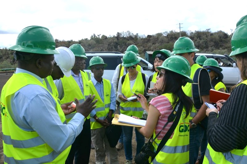 PPPs as an enabler of project financing for geothermal in Africa