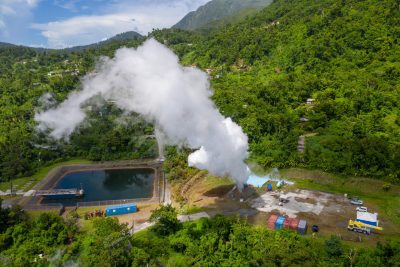 Dominica signs deal with Ormat for 10-MW geothermal power plant