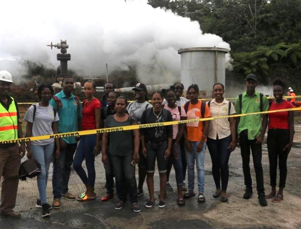 Dominica geothermal project successfully concludes well tests | ThinkGeoEnergy - Geothermal ...