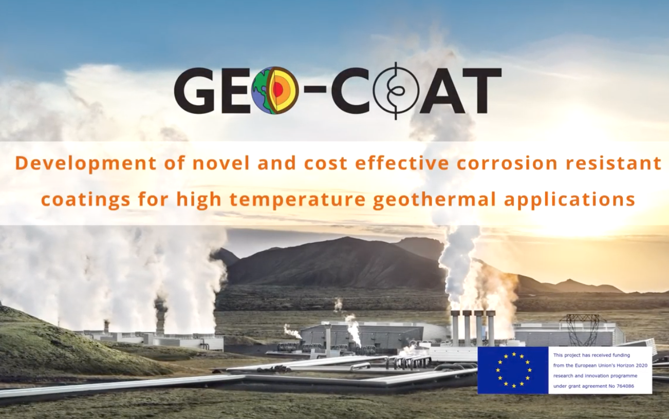 Research and Development on Coatings and Paints for Geothermal