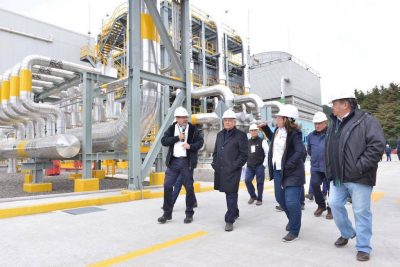 CFE inaugurates 27 MW Las Azufres III-2 (Phase 2), Unit 18