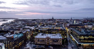 Residential buildings in Helsinki, Finland to switch to geothermal heating