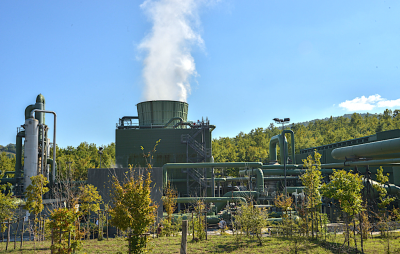 European Commission approves Italy aid scheme for geothermal, renewables