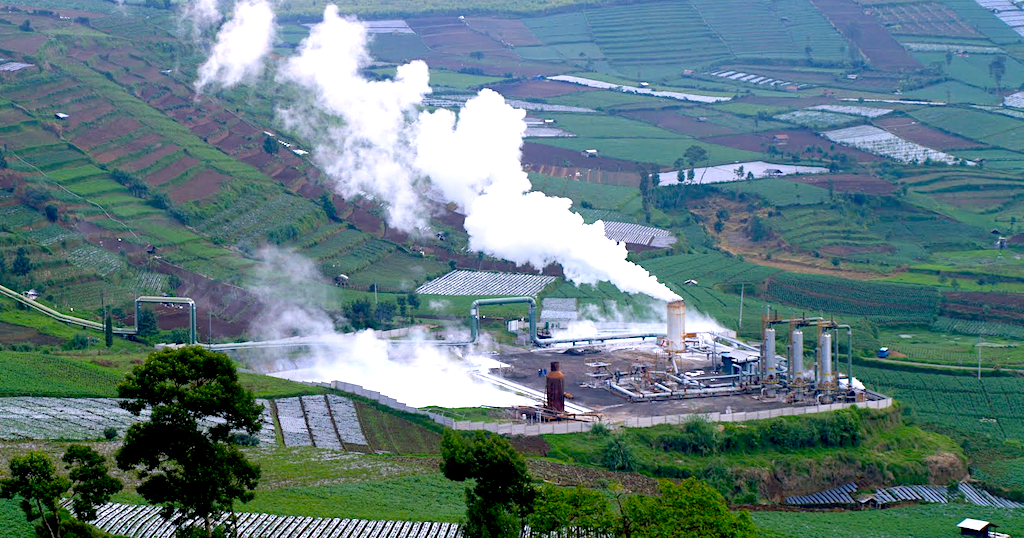 Tender – EPC for Dieng 2 geothermal power plant, Indonesia