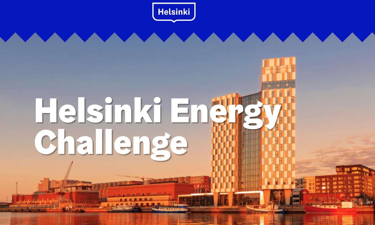 Let S Get Geothermal Heating On The Map For The Helsinki Energy Challenge Deadline Sept 30 Thinkgeoenergy Geothermal Energy News