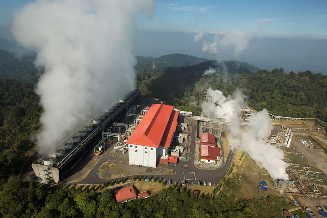 Perusahaan panas bumi Indonesia PT Barito Renewables sedang mempersiapkan IPO senilai 8 juta di pasar saham lokal