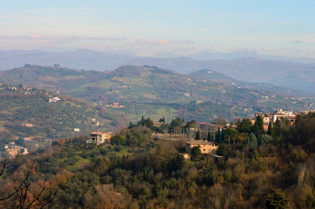 Green light for geothermal power project at Castel Giorgio, Umbria