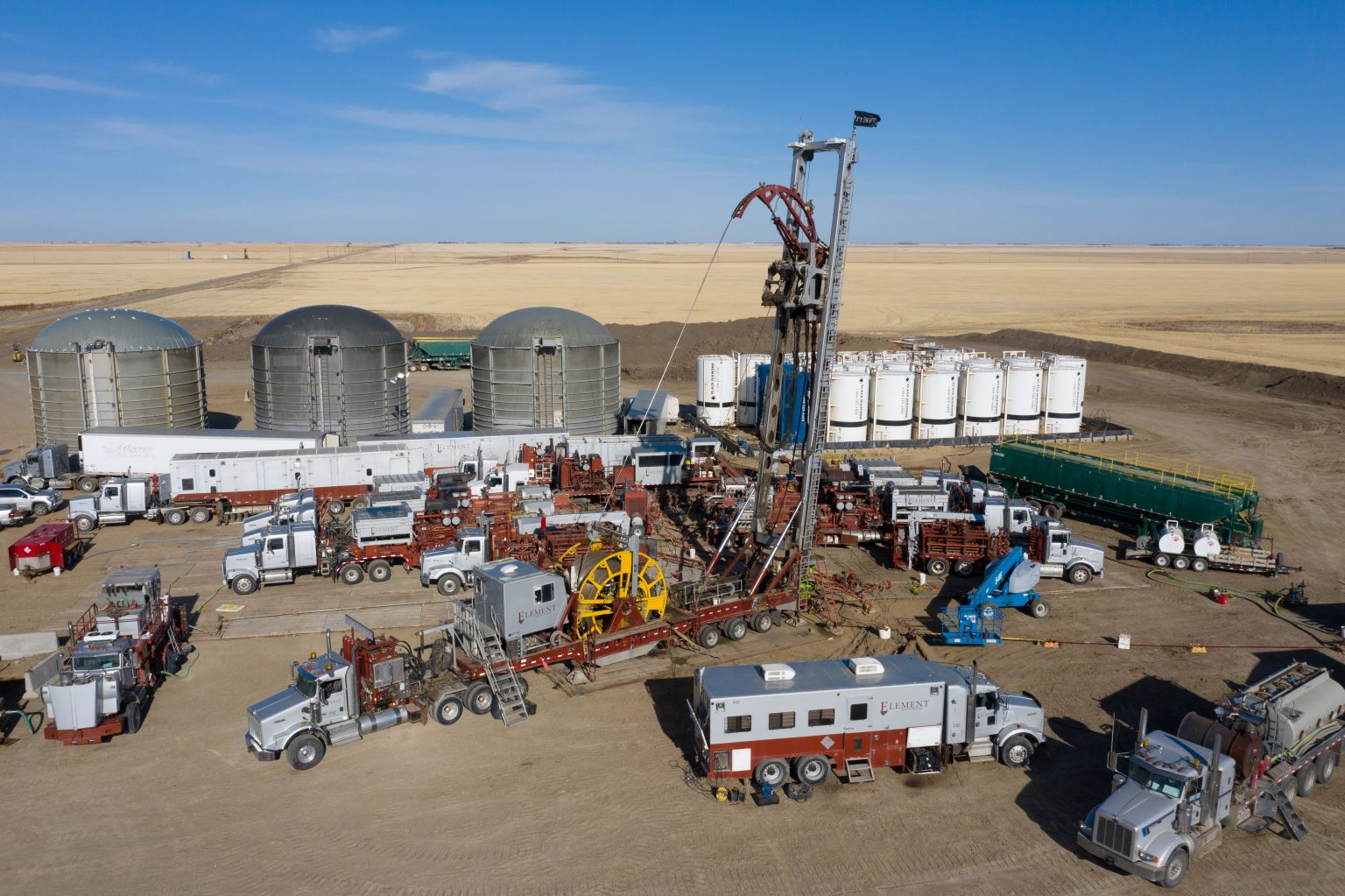 DEEP advancing its 35 MW geothermal project in Saskatchewan, Canada