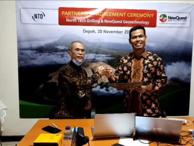 Icelandic and Indonesian firms sign cooperation on small-scale geothermal development