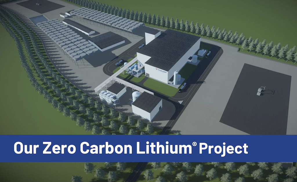 Geothermal lithium extraction pilot plant set up in Germany